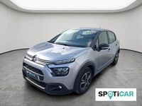 Usado Citroën C3 83 HP (61 kW) 2024 Cinzento