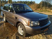 usado Land Rover Range Rover Sport Sport