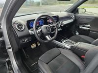 Usado Mercedes EQB250 AMG line 139 kW (190 HP) 2025 Cinza prata SUV