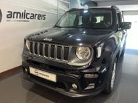 Usado Jeep Renegade Limited 130 HP (95 kW) 2023 Preto SUV