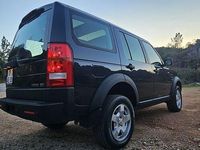Usado Land Rover Discovery 3 190 HP (139 kW) 2005 SUV