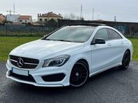Usado Mercedes CLA220 AMG line 170 HP (125 kW) 2013 Sedan