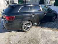 usado Toyota Avensis 1.6D Luxury+GPS