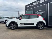 Usado Citroën C3 Feel 83 HP (61 kW) 2022 Branco Citadino