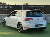 Usado VW Golf VII GTI 245 HP (180 kW) 2017 Branco