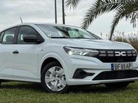 Usado Dacia Sandero 91 HP (66 kW) 2023 Branco Citadino