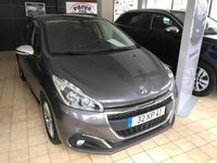 Usado Peugeot 208 83 HP (61 kW) 2019 Cinzento Citadino