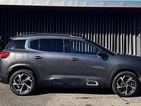 Usado Citroën C5 Aircross Shine 225 HP (165 kW) 2021 Cinzento SUV