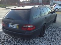 usado Mercedes E220 Cdi Classic Aut