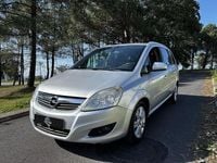 Usado Opel Zafira 110 HP (80 kW) 2008 Monovolume