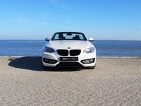 usado BMW 220 d Line Sport