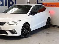 Usado Seat Ibiza 115 HP (84 kW) 2024 Branco Citadino