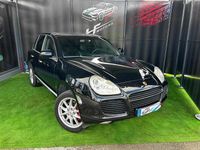 Usado Porsche Cayenne 450 HP (330 kW) 2006 Preto SUV