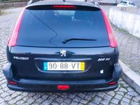 usado Peugeot 206 1.1 SW só 1799EUR