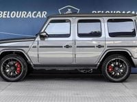 Usado Mercedes G63 AMG AMG 585 HP (430 kW) 2020 Cinzento SUV