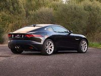 Usado Jaguar F-Type S 340 HP (250 kW) 2014 Cinzento Coupé
