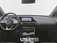 Usado Mercedes EQC400 AMG line 300 kW (408 HP) 2023 Preto SUV