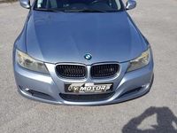 Usado BMW 318 143 HP (105 kW) 2011 Azul Sedan