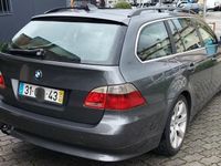 usado BMW 525 d e61 automático