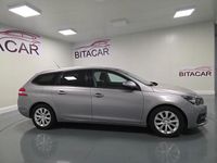 Usado Peugeot 308 SW 102 HP (75 kW) 2020 Cinzento Carrinha