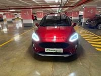 Usado Ford Fiesta 101 HP (74 kW) 2019 Vermelho Citadino