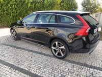 usado Volvo V60 2.4 D6 R-Design AWD Phev