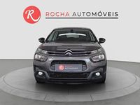 Usado Citroën C4 Cactus 110 HP (80 kW) 2019 Cinzento Citadino
