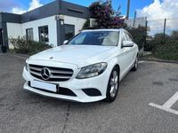 usado Mercedes C220 Classe CD T 9G-TRONIC AVANTGA