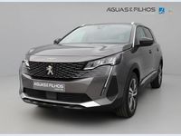 Usado Peugeot 5008 Allure 130 HP (95 kW) 2022 Cinza Monovolume