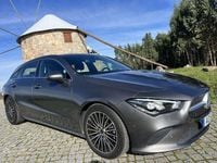 Usado Mercedes 180 116 HP (85 kW) 2020 Sedan