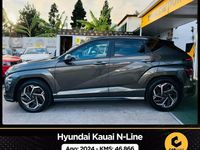 Usado Hyundai Kauai 120 HP (88 kW) 2024 Cinzento SUV
