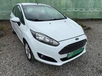 Usado Ford Fiesta Ambiente 75 HP (55 kW) 2016 Branco Citadino