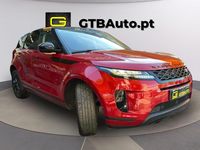 Usado Land Rover Range Rover evoque 150 HP (110 kW) 2019 Vermelho SUV