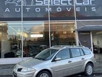 Usado Renault Mégane GrandTour Luxe 105 HP (77 kW) 2007 Outro Carrinha