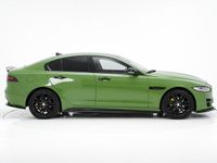 Usado Jaguar XE 180 HP (132 kW) 2016 Verde Sedan