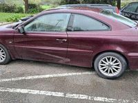 Usado Volvo C70 226 HP (166 kW) 1998 Coupé