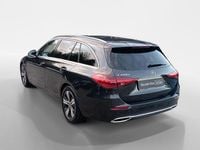 Usado Mercedes C220 200 HP (147 kW) 2025 Cinza Carrinha