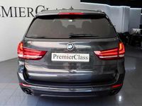 Usado BMW X5 231 HP (169 kW) 2015 Cinzento SUV