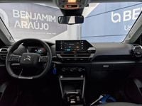 Usado Citroën e-C4 Feel 100 kW (136 HP) 2024 Branco Citadino