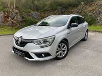 Usado Renault Mégane IV LIMITED 110 HP (80 kW) 2018 Carrinha