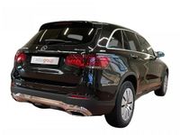 Usado Mercedes GLC300 245 HP (180 kW) 2020 Preto SUV
