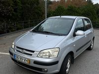 usado Hyundai Getz 1.1