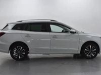 Usado MG MG5 EV Luxury 130 kW (177 HP) 2022 Cinzento Carrinha