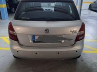 Usado Skoda Fabia 75 HP (55 kW) 2008 Sedan