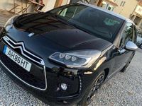 Usado Citroën DS3 Sport Chic 115 HP (84 kW) 2015 Preto Citadino