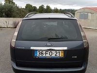 usado Ford Focus Titanium 1.6 Diesel