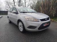Usado Ford Focus Titanium 109 HP (80 kW) 2009 Cinza