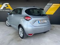 usado Renault Zoe Exclusive 50