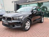 Usado Volvo XC40 Momentum 129 HP (94 kW) 2021 Preto SUV