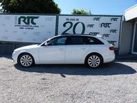 Usado Audi A4 Business 143 HP (105 kW) 2012 Branco Carrinha